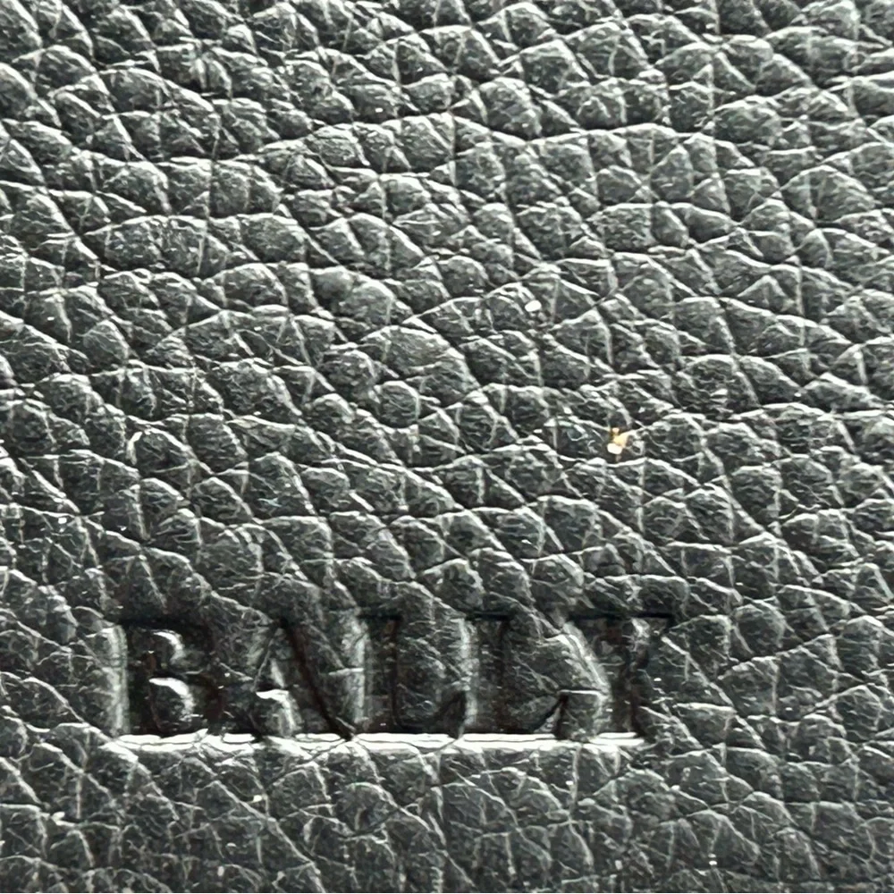 Bally Men's Oeden‎ Grained Leather Wallet